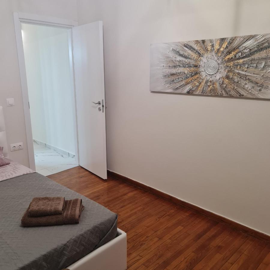Full Apartment Near Kato Patissia Aten Exteriör bild