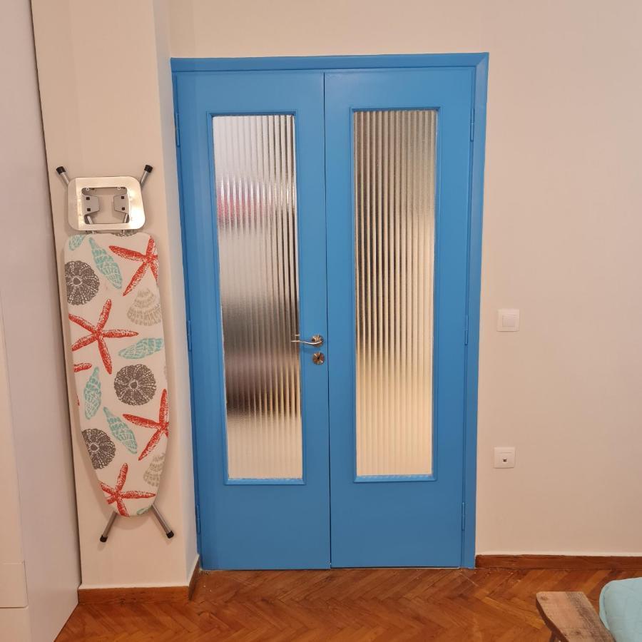 Full Apartment Near Kato Patissia Aten Exteriör bild