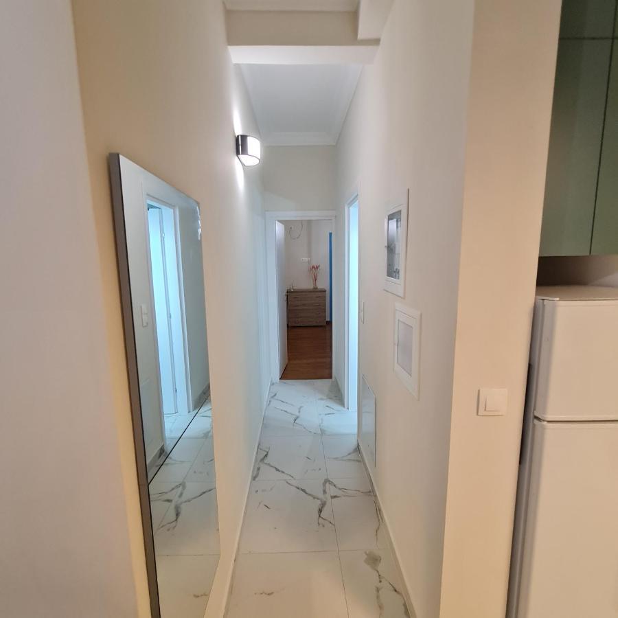 Full Apartment Near Kato Patissia Aten Exteriör bild