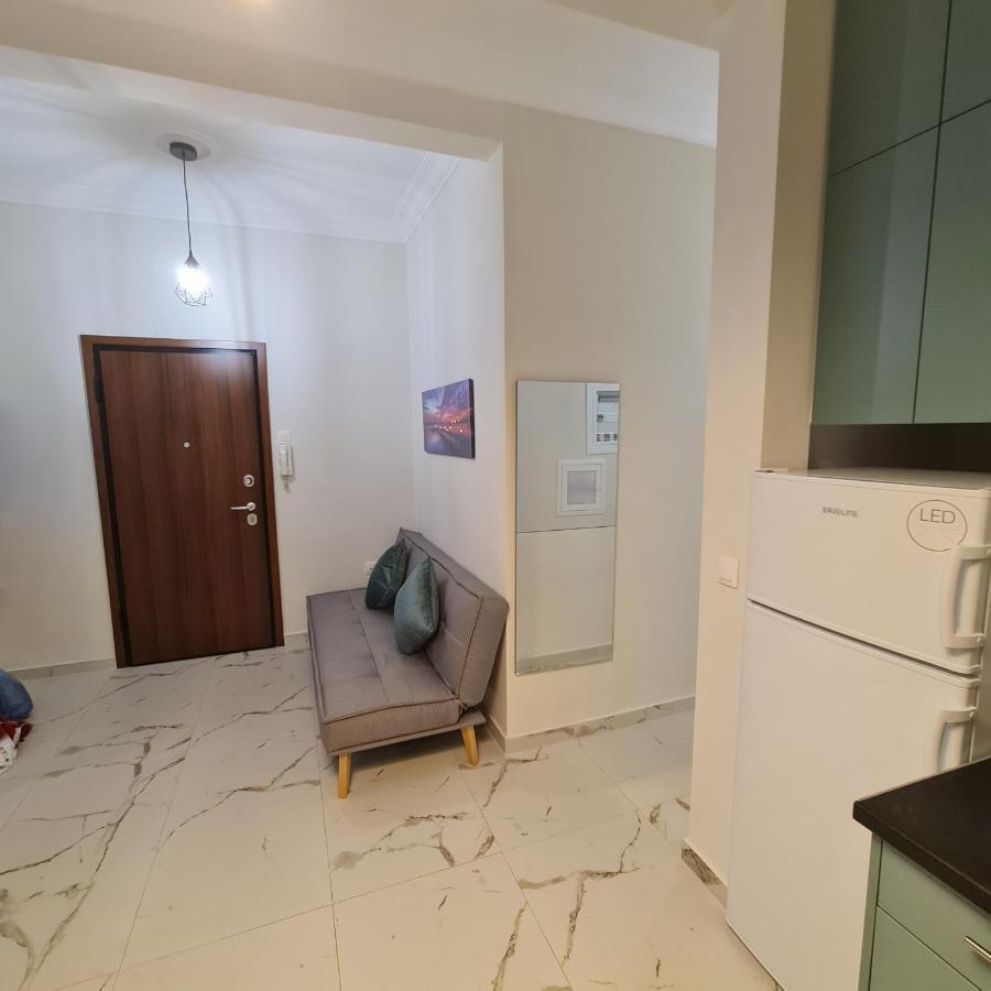 Full Apartment Near Kato Patissia Aten Exteriör bild