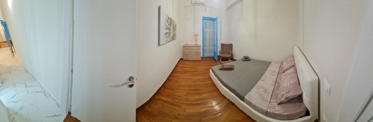Full Apartment Near Kato Patissia Aten Exteriör bild