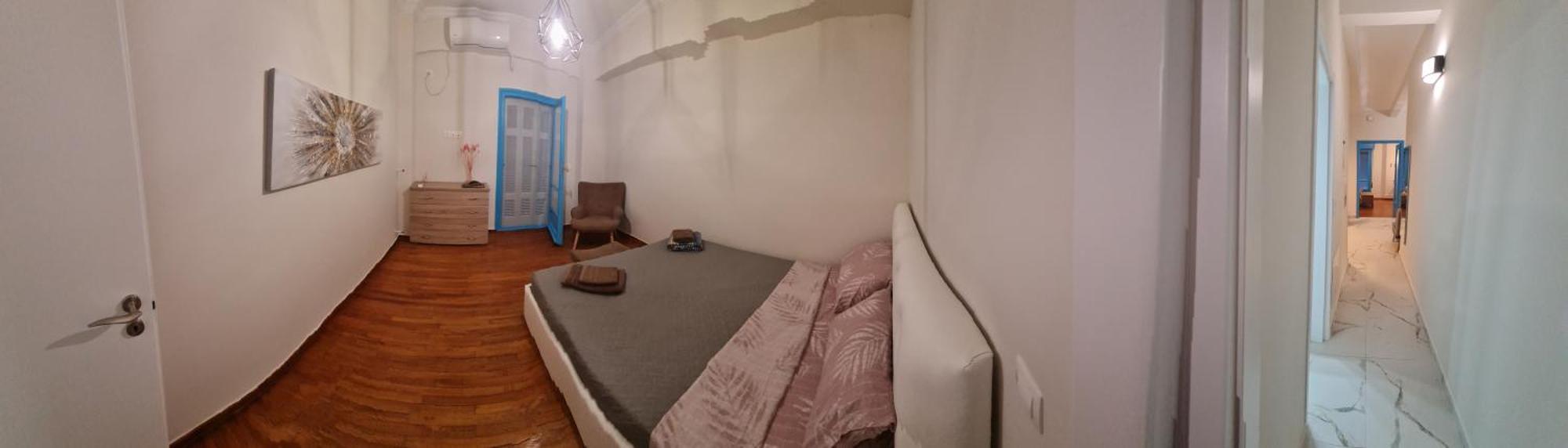 Full Apartment Near Kato Patissia Aten Exteriör bild